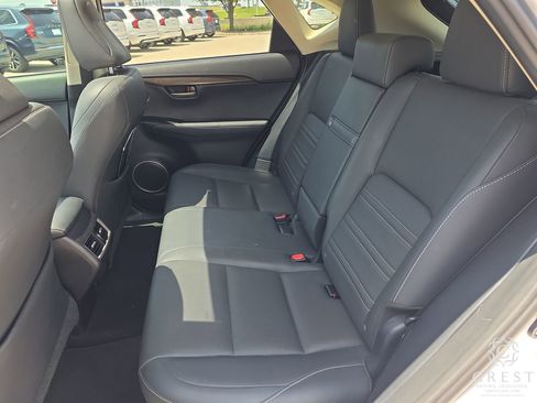 Used 2017 Lexus NX 200t FWD image 25