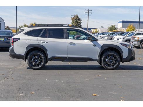 New 2025 Subaru Outback Wilderness image 2