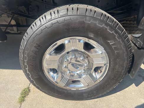 Used 2008 Ford F350 FX4 AWD/4WD image 23