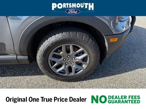 Used 2025 Ford Bronco Sport Big Bend image 27