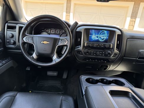 Used 2015 Chevrolet Silverado 1500 LTZ Z71 AWD/4WD image 15