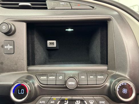 Used 2014 Chevrolet Corvette Stingray Convertible w/ 2LT Preferred Equipment Group RWD image 49