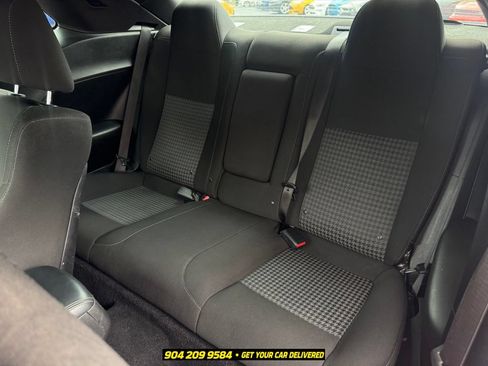 Used 2021 Dodge Challenger R/T w/ Blacktop Package RWD image 27