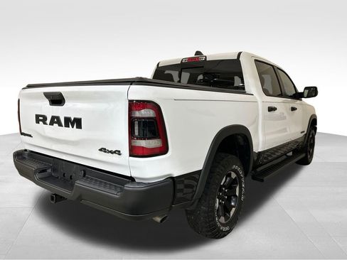 Used 2022 RAM 1500 Rebel AWD/4WD image 7