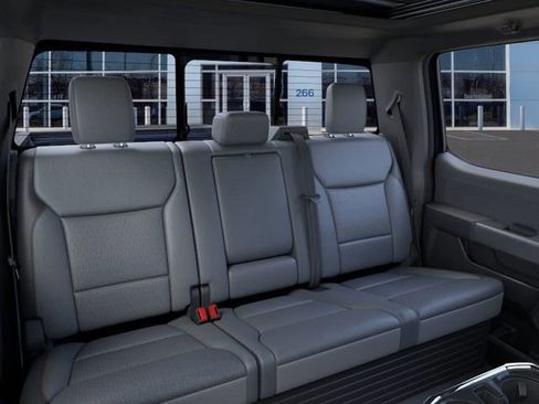 New 2025 Ford F150 Lightning Lariat AWD/4WD image 11