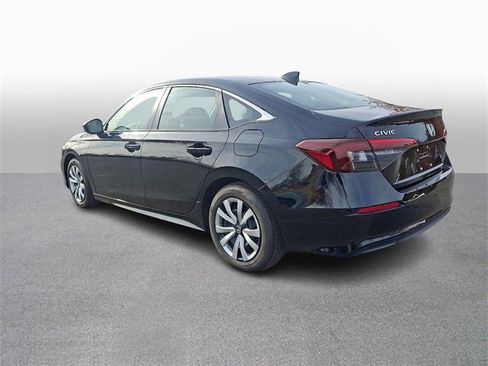 Used 2025 Honda Civic LX image 6