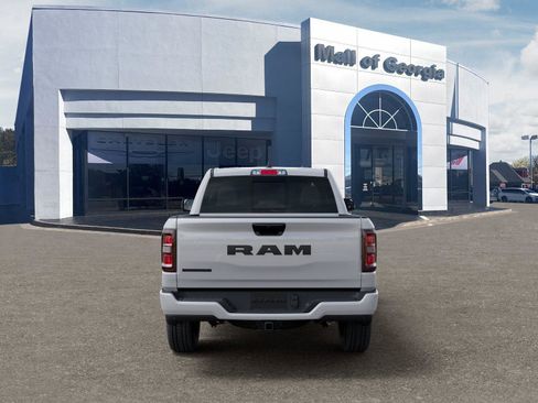 New 2026 RAM 1500 Big Horn RWD image 7