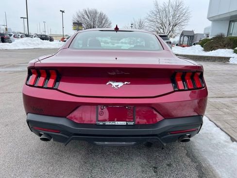 Used 2025 Ford Mustang Coupe image 6