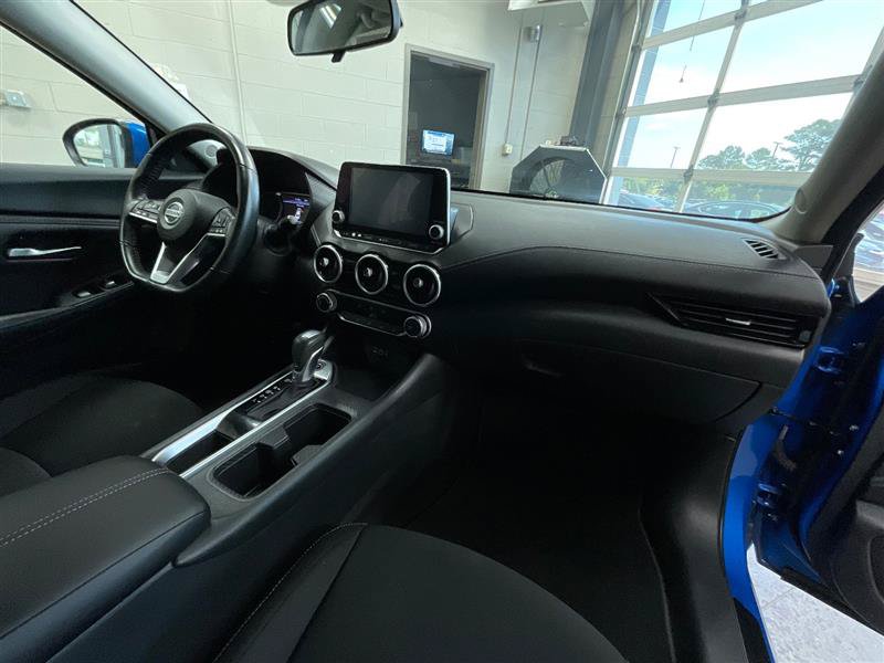 Used 2022 Nissan Sentra SV w/ Trunk Package FWD image 30