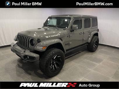 Used 2023 Jeep Wrangler Unlimited Sahara