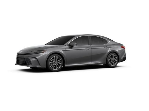 New 2026 Toyota Camry XLE image 2