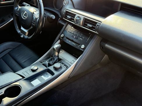 Used 2017 Lexus IS 200t F Sport w/ F Sport Package image 18