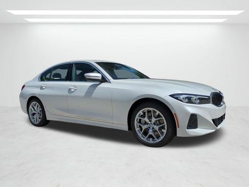 New 2026 BMW 330i xDrive Sedan w/ Premium Package AWD/4WD image 2