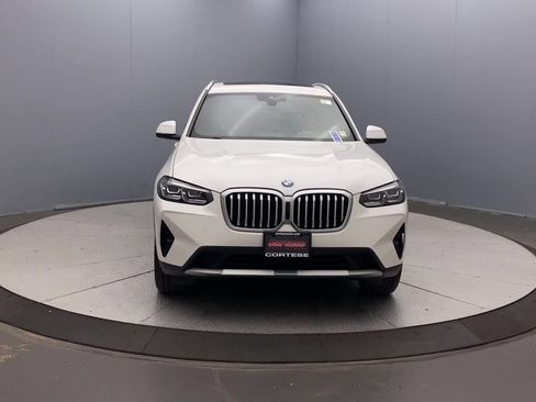 Used 2024 BMW X3 xDrive30i w/ Convenience Package AWD/4WD image 8