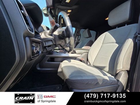 Used 2024 RAM 2500 Big Horn w/ Off Road Package AWD/4WD image 22