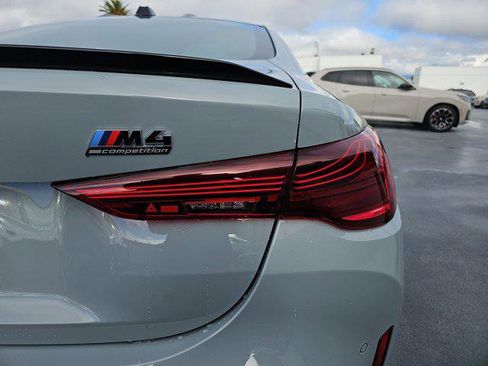 New 2026 BMW M4 xDrive Competition w/ Parking Assistance Package image 35