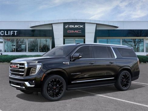 New 2026 GMC Yukon XL Elevation w/ Elevation Premium Package image 3