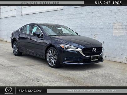 Used 2021 MAZDA MAZDA6 Touring