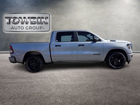 Used 2023 RAM 1500 Big Horn RWD image 4