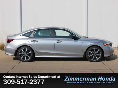 New 2026 Honda Civic Sport Touring