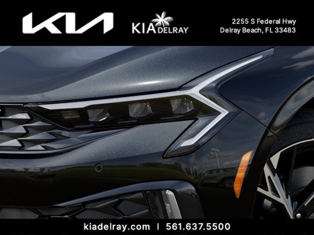 New 2026 Kia K5 GT-Line FWD image 10