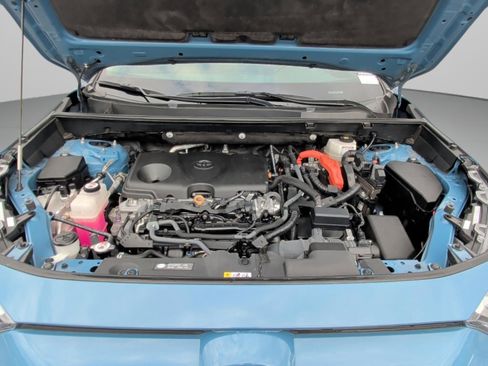 Used 2023 Toyota RAV4 AWD Hybrid image 18