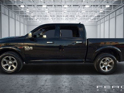 Used 2019 RAM 1500 Laramie w/ Convenience Group image 2