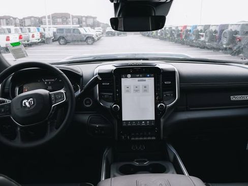 New 2025 RAM 3500 Laramie w/ Night Edition image 11