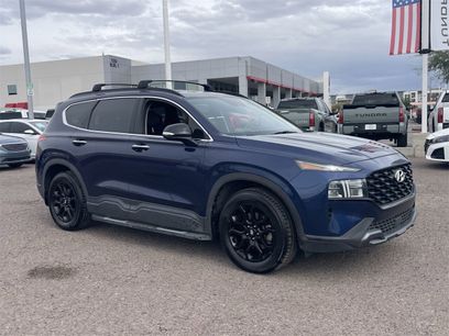 Used 2022 Hyundai Santa Fe XRT