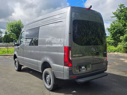 New 2026 Mercedes-Benz Sprinter 2500 image 4
