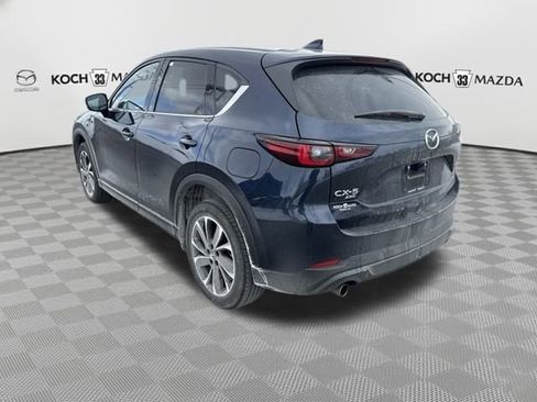 Used 2023 MAZDA CX-5 AWD 2.5 S w/ Premium Package image 5