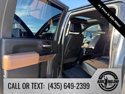Used 2021 Chevrolet Silverado 3500 High Country w/ Z71 Off-Road Package image 29