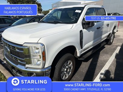 Used 2024 Ford F250 XLT w/ FX4 Off-Road Package