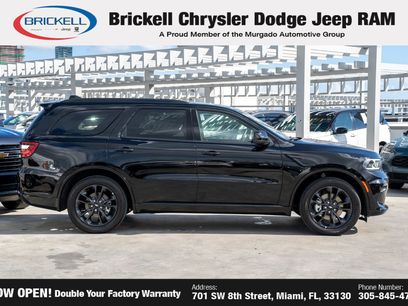 New 2026 Dodge Durango GT w/ Blacktop Package