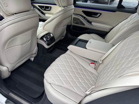 Used 2023 Mercedes-Benz S 500 4MATIC image 20