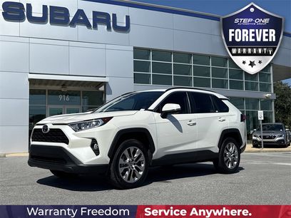Used 2021 Toyota RAV4 XLE Premium