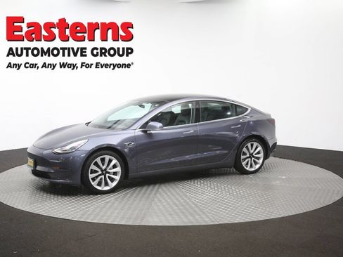 Used 2019 Tesla Model 3 Long Range AWD/4WD image 52