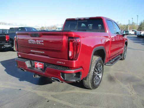Certified 2021 GMC Sierra 1500 AT4 w/ AT4 Value Package image 4