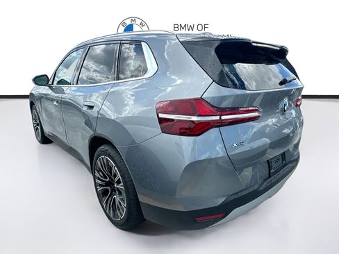 New 2026 BMW X3 xDrive30i w/ Convenience Package AWD/4WD image 4