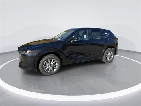 New 2025 MAZDA CX-5 AWD 2.5 S w/ Preferred Package image 5