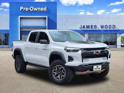 Certified 2023 Chevrolet Colorado ZR2 w/ ZR2 Convenience Package III