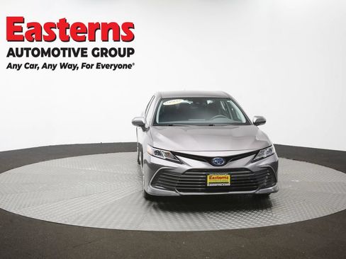 Used 2023 Toyota Camry LE FWD image 53