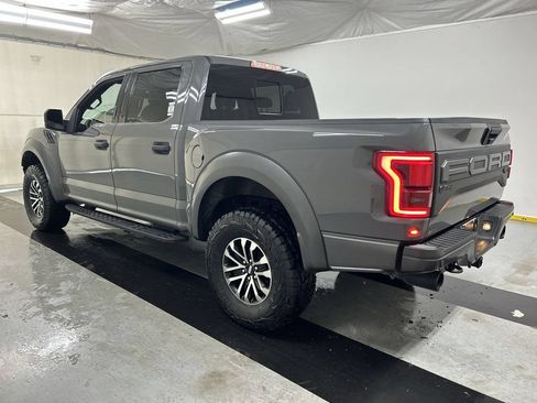 Used 2020 Ford F150 Raptor w/ Equipment Group 801A Mid AWD/4WD image 7