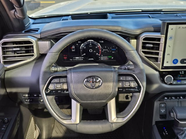 New 2026 Toyota Tundra Capstone AWD/4WD image 28