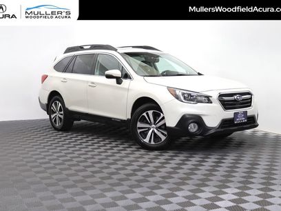 Used 2019 Subaru Outback 2.5i Limited w/ Popular Package #2