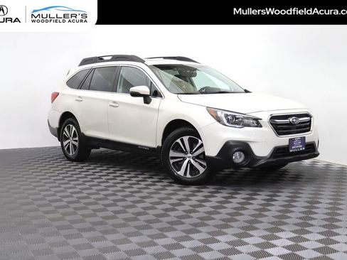 Used 2019 Subaru Outback 2.5i Limited w/ Popular Package #2 AWD/4WD image 1
