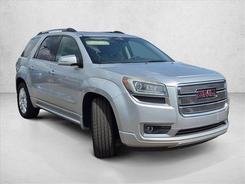 Used 2016 GMC Acadia Denali AWD/4WD image 3