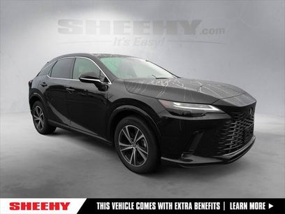 Certified 2023 Lexus RX 350 Premium w/ Accessory Package