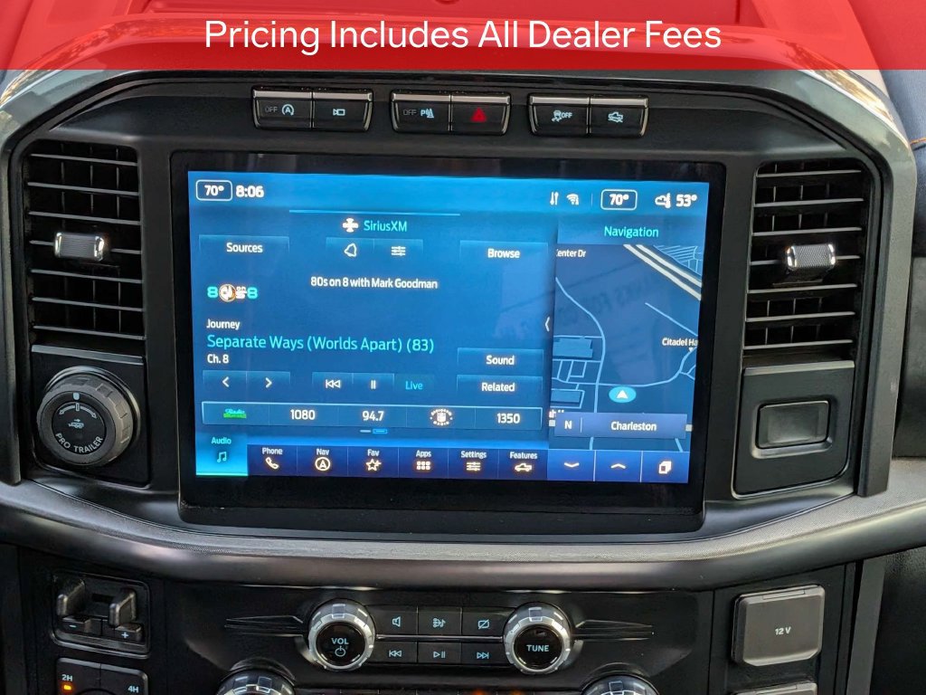 Used 2023 Ford F150 Tremor w/ Equipment Group 402A High AWD/4WD image 18