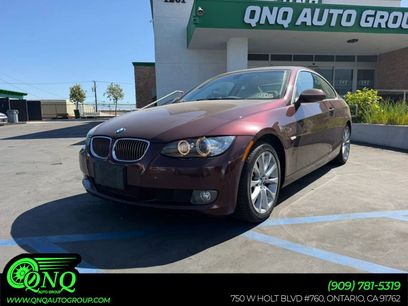 Used 2008 BMW 335xi Coupe